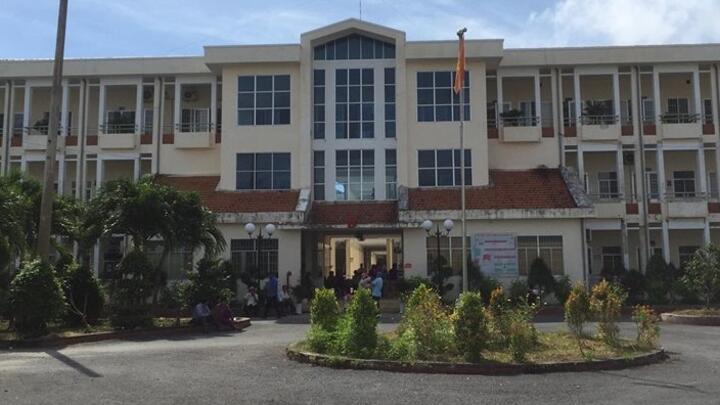 XẾP CẤP CHUYÊN MÔN KỸ THUẬT CƠ SỞ KHÁM BỆNH, CHỮA BỆNH CỦA TRUNG TÂM Y TẾ, PHÒNG KHÁM ĐA KHOA KHU VỰC VÀ TRẠM Y TẾ