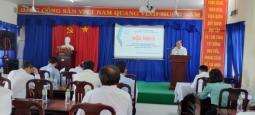 trung tam y te khu vuc dong hai  tong ket cong tac nam 2025 va trien khai nhiem vu 2026